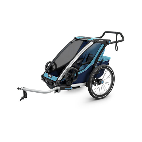 THULE THULE Remorque Chariot Cross 1 THULE THULE Remorque Chariot Cross 1