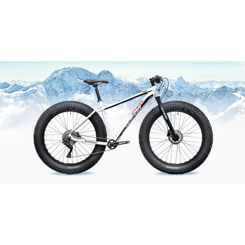 SPHERIK 2020 SPHÉRIK SF Deore 27.5 Blanc M 17'' SPHERIK 2020 SPHÉRIK SF Deore 27.5 Blanc M 17''