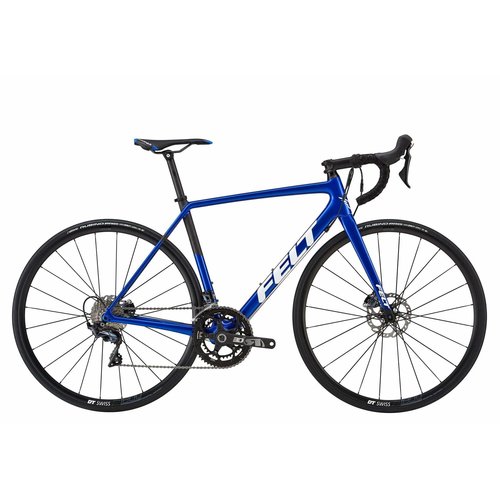 FELT DÉMO 2019 FELT FR3 Disc Blue Electric 54cm FELT DÉMO 2019 FELT FR3 Disc Blue Electric 54cm