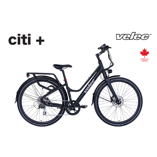 VELEC 2020 VELEC Citi Plus 36V 7Ah + 7Ah VELEC 2020 VELEC Citi Plus 36V 7Ah + 7Ah