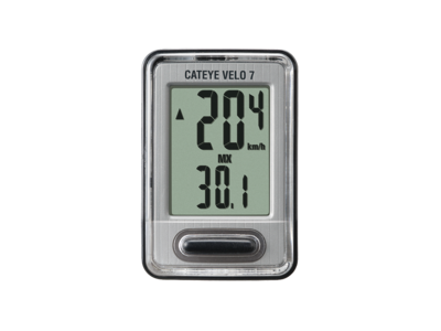 CATEYE Cyclomètre Vélo 7