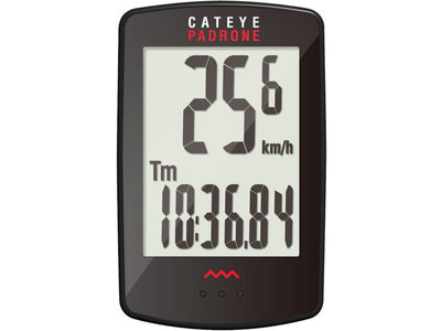 CATEYE Cyclomètre Padrone