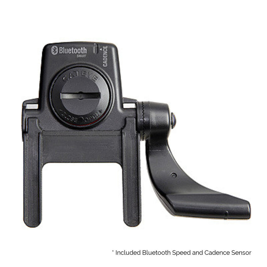 CAT EYE CATEYE Odomètre Padrone Digital Sans-Fil Capteur Cadence/Vitesse CAT EYE CATEYE Odomètre Padrone Digital Sans-Fil Capteur Cadence/Vitesse