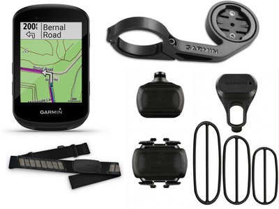 GARMIN GPS Edge 530 Bundle