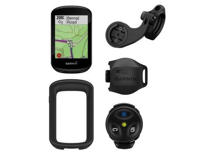 GARMIN GPS Edge 830 MTB Bundle