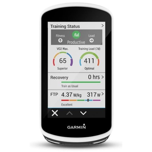 GARMIN GARMIN GPS Edge 1030 Bundle