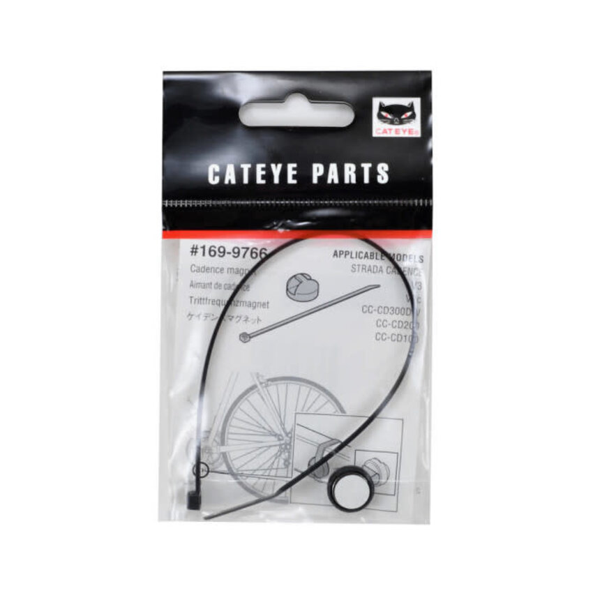 CATEYE CATEYE Aimant cadence CATEYE CATEYE Aimant cadence