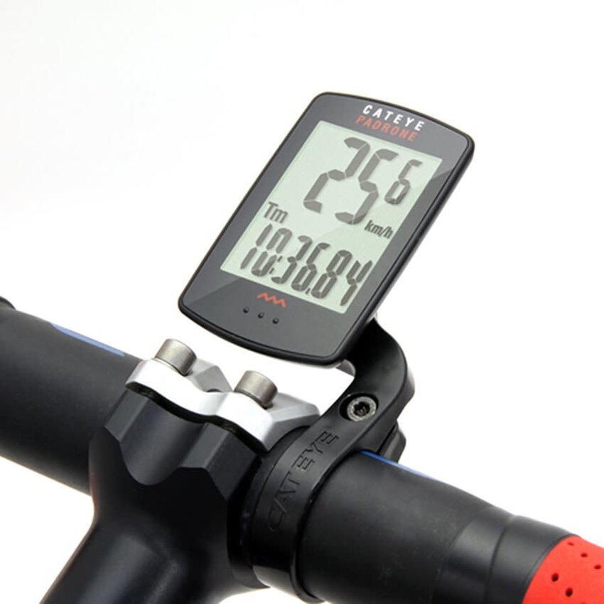 CAT EYE CATEYE Support Pour Odomètre Cateye Noir CAT EYE CATEYE Support Pour Odomètre Cateye Noir