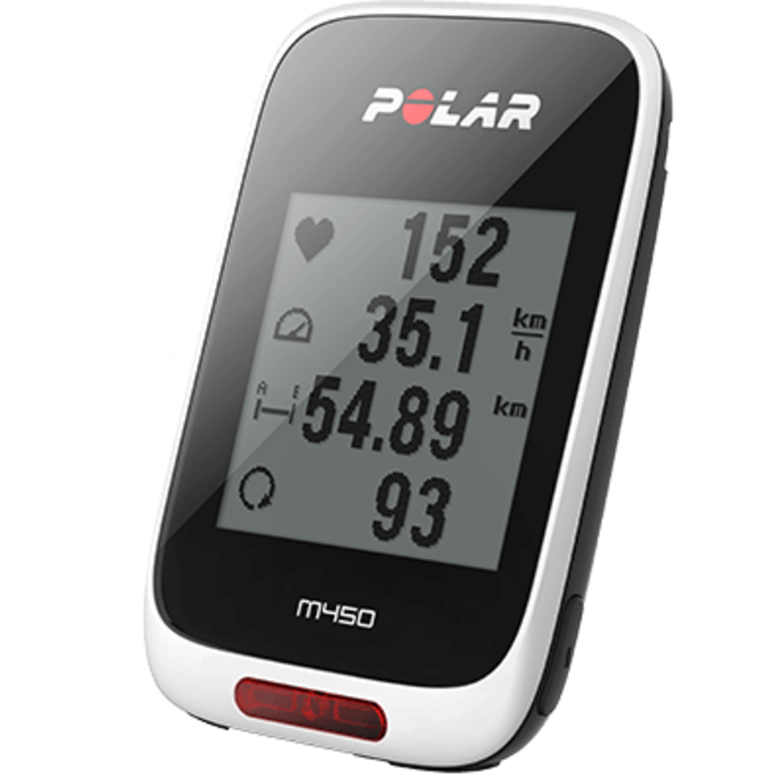 POLAR POLAR GPS M450 Blanc