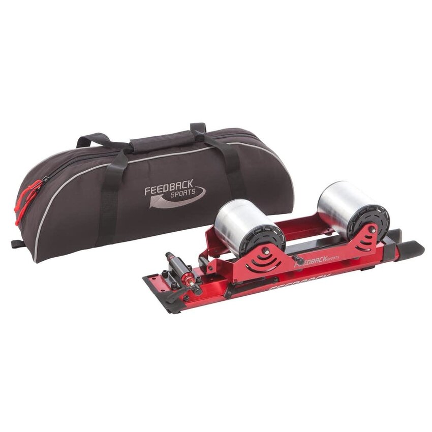 FEEDBACK FEEDBACK Base d'entrainement Portatif Omnium +Sac FEEDBACK FEEDBACK Base d'entrainement Portatif Omnium +Sac