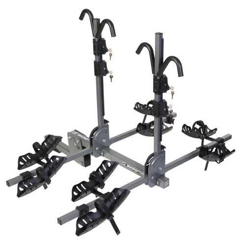 SWAGMAN SWAGMAN Support Quad 2+2 Locking SWAGMAN SWAGMAN Support Quad 2+2 Locking