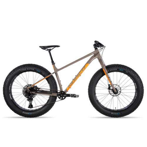NORCO DÉMO 2020 NORCO Bigfoot 2 Gris Orange L NORCO DÉMO 2020 NORCO Bigfoot 2 Gris Orange L