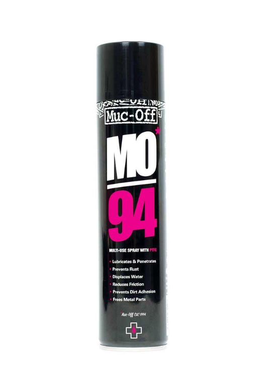 MUC-OFF Multi-Usage Spray MO94 400ml/13.5oz - Laferté Bicycles