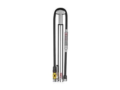 LEZYNE Pompe Compact Micro Floor Drive W/Gauge