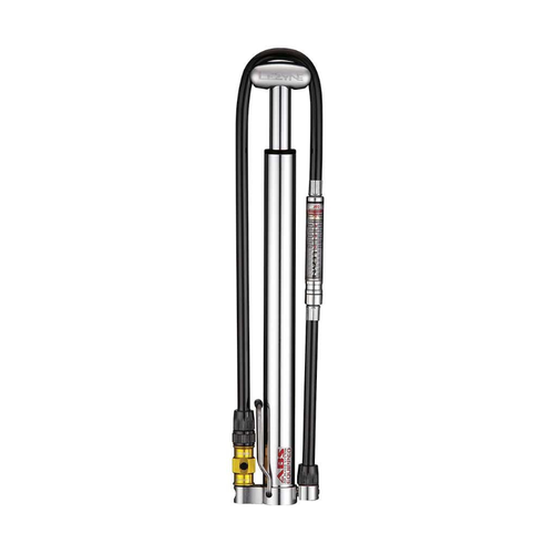 LEZYNE LEZYNE Pompe Compact Micro Floor Drive W/Gauge LEZYNE LEZYNE Pompe Compact Micro Floor Drive W/Gauge