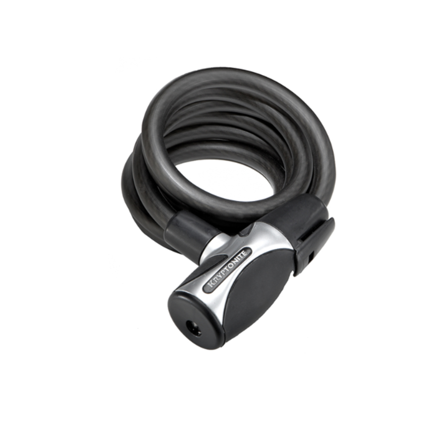 KRYPTONITE KRYPTONITE Cadenas Kryptoflex 1218 KRYPTONITE KRYPTONITE Cadenas Kryptoflex 1218