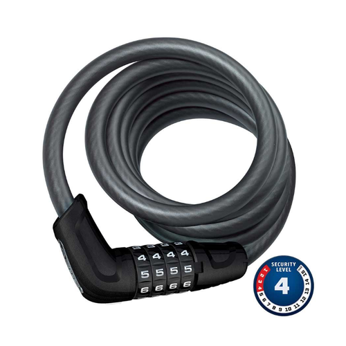 ABUS ABUS Cadenas Tresor 6512C cable serrure combinaison ABUS ABUS Cadenas Tresor 6512C cable serrure combinaison