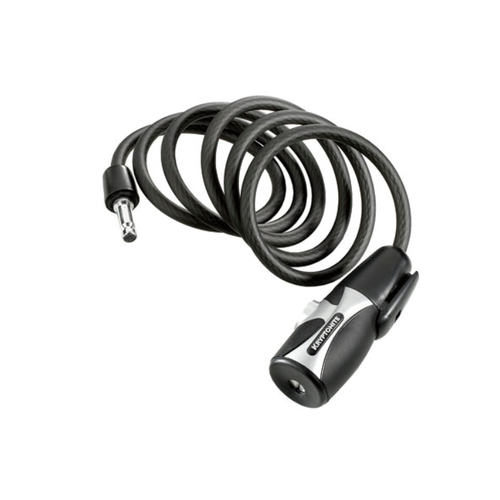 KRYPTONITE KRYPTONITE Cadenas Kryptoflex 815 Cable Clé KRYPTONITE KRYPTONITE Cadenas Kryptoflex 815 Cable Clé