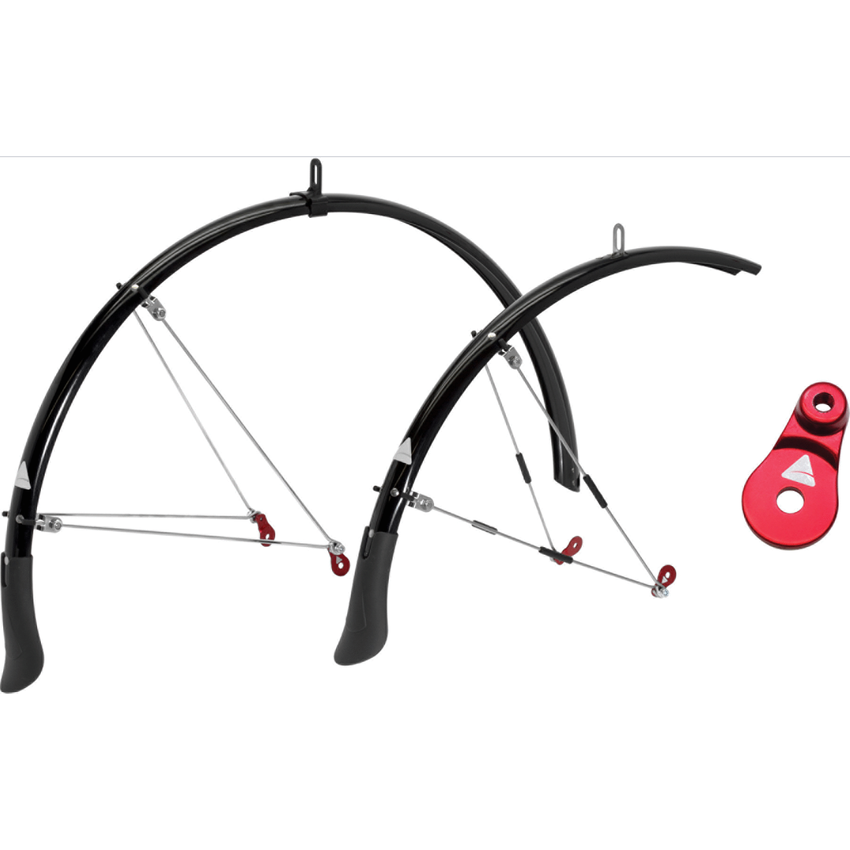 AXIOM AXIOM Garde-Boue Roadrunner MTB 29 x 60mm AXIOM AXIOM Garde-Boue Roadrunner MTB 29 x 60mm