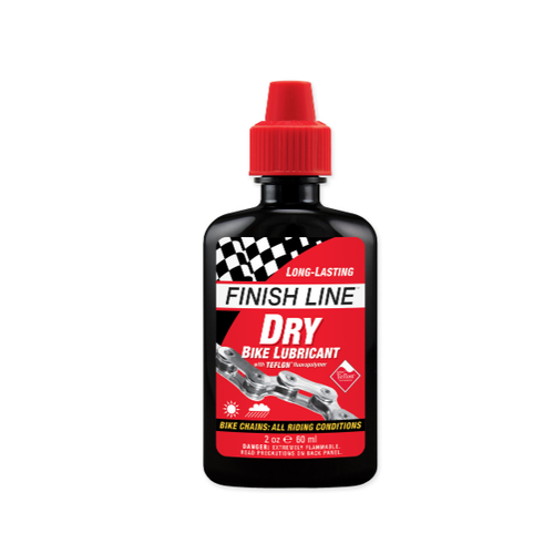 FINISH LINE FINISH LINE Lubrifiant Dry Teflon Plus 60ml/2oz