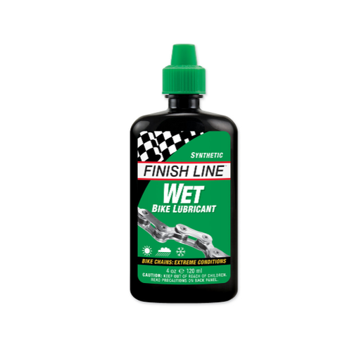 FINISH LINE FINISH LINE Lubrifiant Wet cross 120ml/4oz FINISH LINE FINISH LINE Lubrifiant Wet cross 120ml/4oz