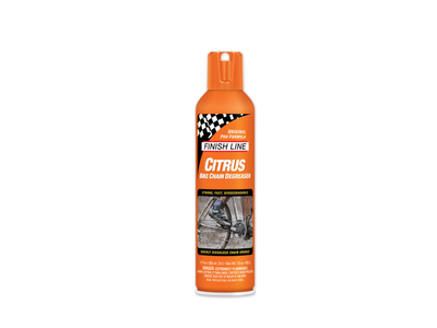 FINISH LINE Dégraisseur Citrus Aerosol 355ml/12oz FINISH LINE Dégraisseur Citrus Aerosol 355ml/12oz
