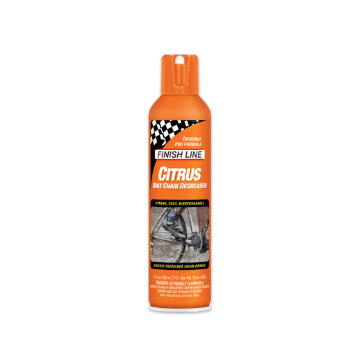 FINISH LINE FINISH LINE Dégraisseur Citrus Aerosol 355ml/12oz