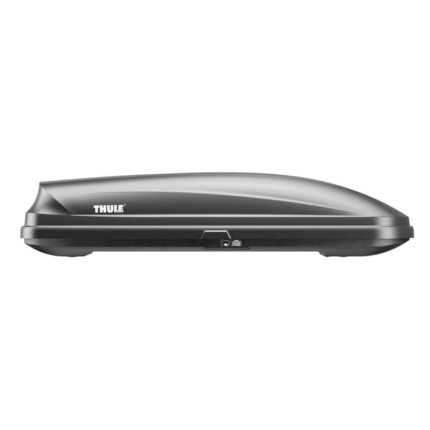 THULE THULE Coffre Pulse L 615 Noir THULE THULE Coffre Pulse L 615 Noir