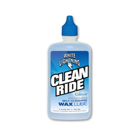 WHITE LIGHTNING Lubrifiant autonettoyant Clean ride 4oz/120ml