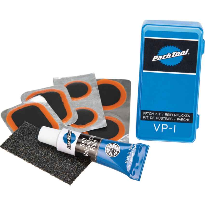 PARK TOOL PARK TOOL Rustine Vulcanisante VP-1C (Unité) PARK TOOL PARK TOOL Rustine Vulcanisante VP-1C (Unité)
