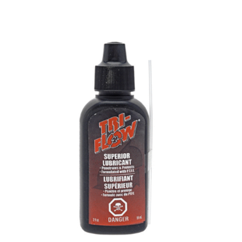 TRI FLOW TRI FLOW Lubrifiant 2oz/60ml TRI FLOW TRI FLOW Lubrifiant 2oz/60ml