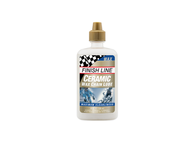 FINISH LINE Lubrifiant Ceramic Wax 4oz/120ml