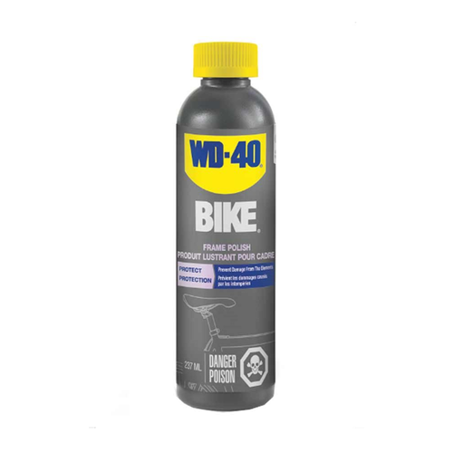 WD-40 Lustrant pour cadre 237ml