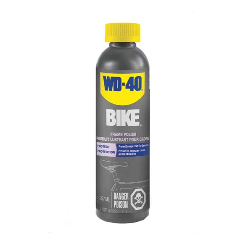 WD-40 Lustrant pour cadre 237ml WD-40 Lustrant pour cadre 237ml