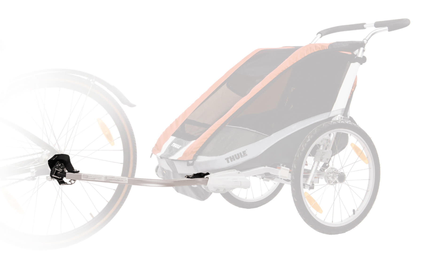 THULE Kit attache-remorque vélo
