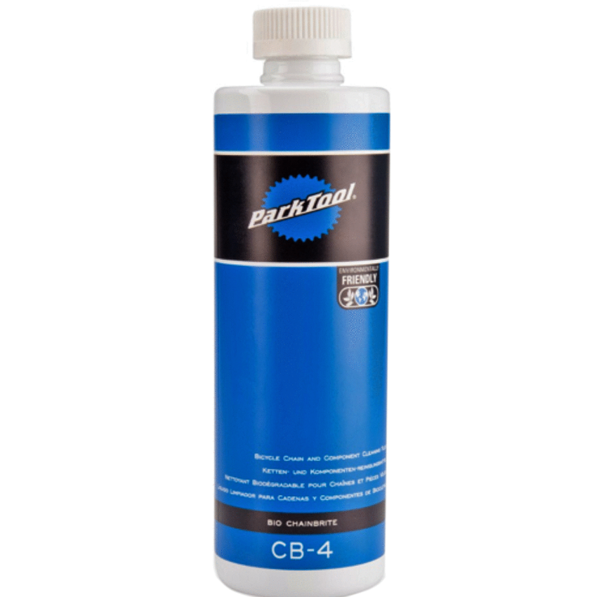 PARK TOOL PARK TOOL Dégraisseur bio Chainbrite Citrus CB-4  16oz /472ml