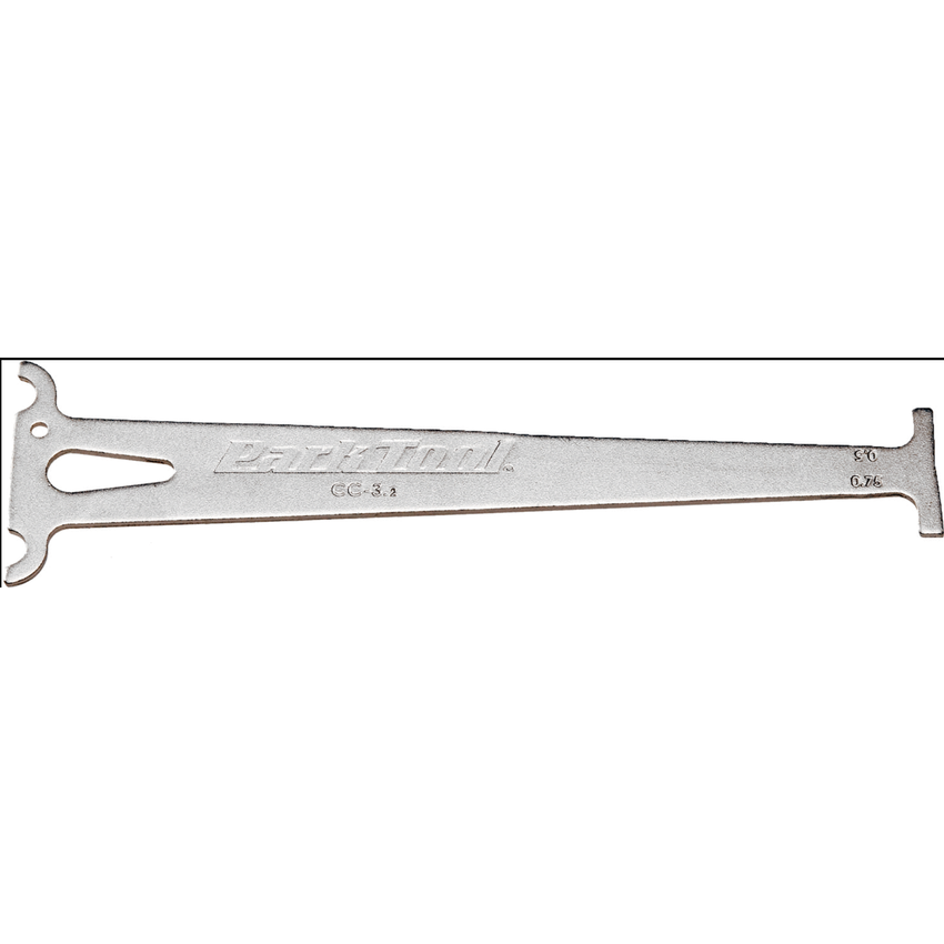 PARK TOOL PARK TOOL Indicateur Usure Chaine CC-3.2 PARK TOOL PARK TOOL Indicateur Usure Chaine CC-3.2