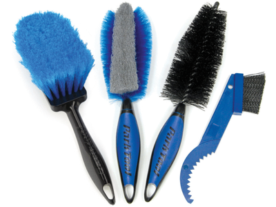 PARK TOOL Ensemble de brosses BCB-4.2