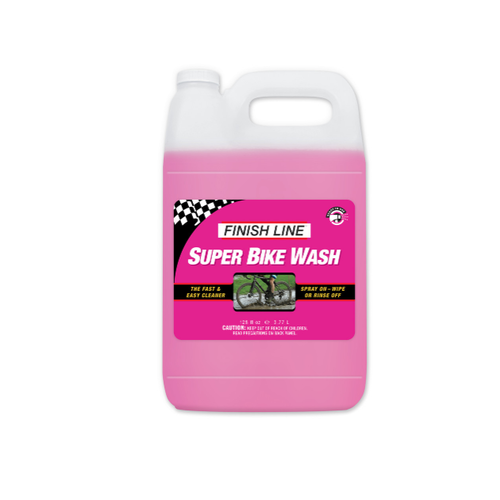 FINISH LINE FINISH LINE Nettoyant Super Bike 1GL FINISH LINE FINISH LINE Nettoyant Super Bike 1GL