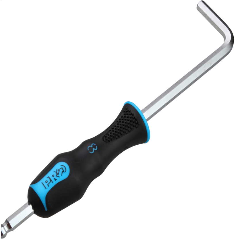 PRO PRO Clé Hexagonale en L 8mm Hex PRO PRO Clé Hexagonale en L 8mm Hex