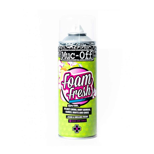 MUC-OFF MUC-OFF Nettoyant Protection Foam 400ml/13.5oz