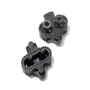 SHIMANO Cales SPD SM-SH51 W/O Cleat nut (Paire)