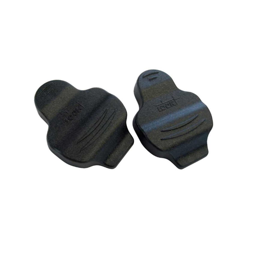 LOOK LOOK Couvre-cales Keo Noir LOOK LOOK Couvre-cales Keo Noir