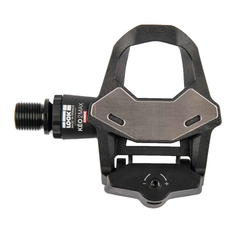 LOOK LOOK Pédales Keo 2 Max Carbon Cr-Mo axle Noir LOOK LOOK Pédales Keo 2 Max Carbon Cr-Mo axle Noir