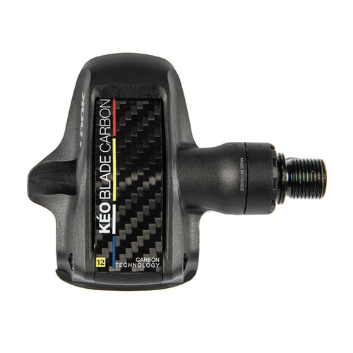 LOOK LOOK Pédales Keo Blade Carbon 12/16NM Noir LOOK LOOK Pédales Keo Blade Carbon 12/16NM Noir