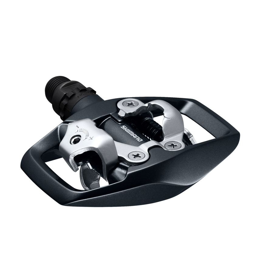 SHIMANO SHIMANO Pédales PD-ED500 SPD light action