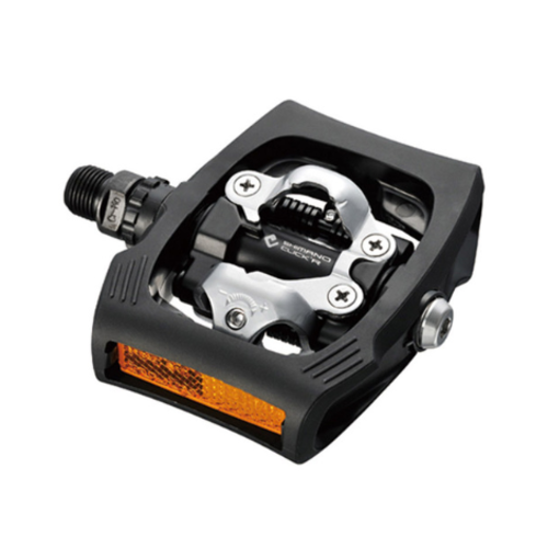 SHIMANO SHIMANO Pédales PD-T400 Deore Click'R SPD Noir SHIMANO SHIMANO Pédales PD-T400 Deore Click'R SPD Noir