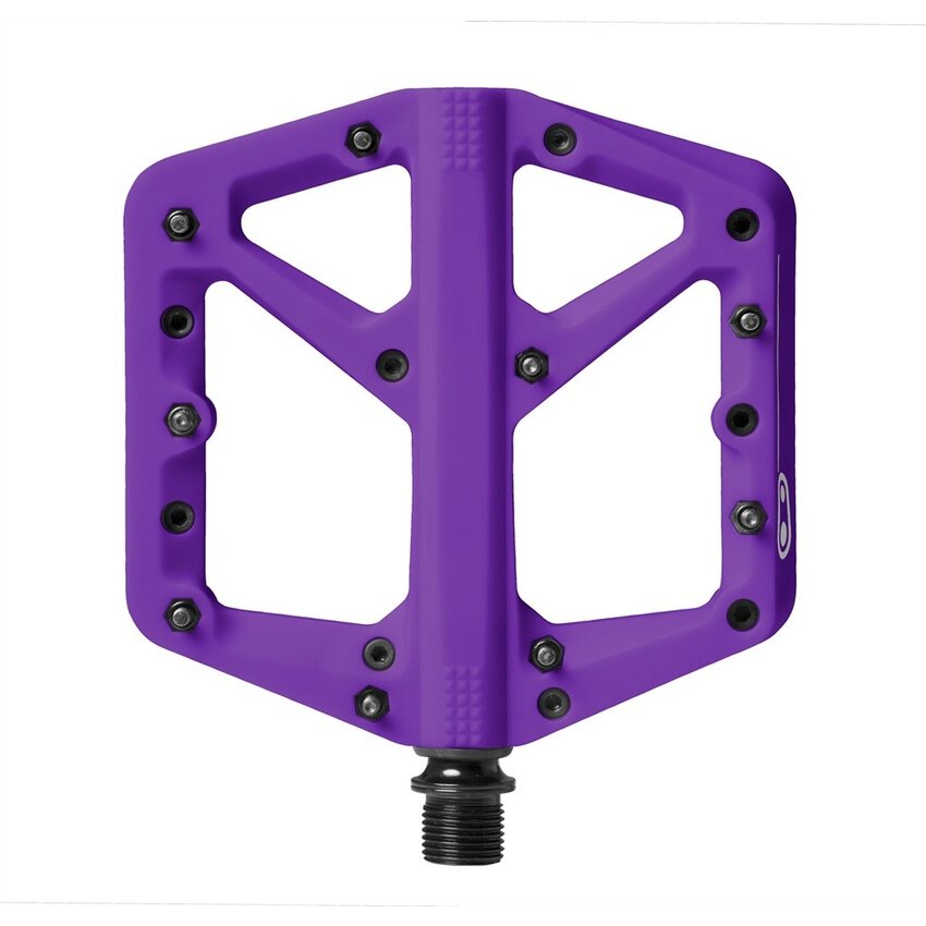 CRANKBROTHERS CRANKBROTHERS Pédales Stamp 1 CRANKBROTHERS CRANKBROTHERS Pédales Stamp 1