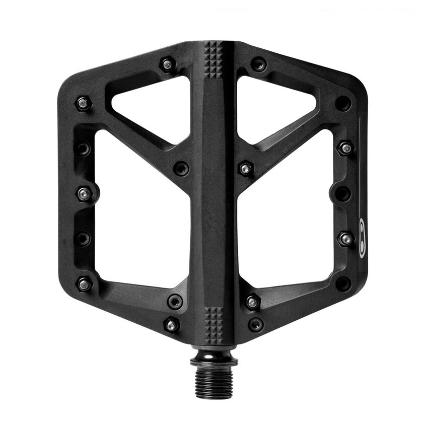 CRANKBROTHERS CRANKBROTHERS Pédales Stamp 1 CRANKBROTHERS CRANKBROTHERS Pédales Stamp 1