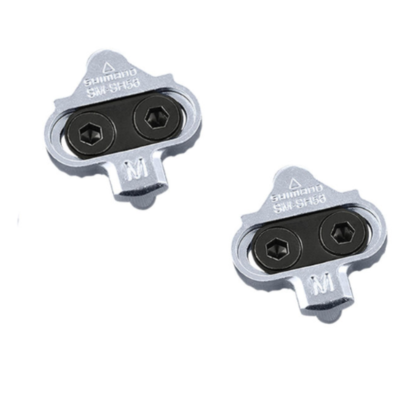 SHIMANO SHIMANO cales SPD SM-SH56 (Paire) SHIMANO SHIMANO cales SPD SM-SH56 (Paire)